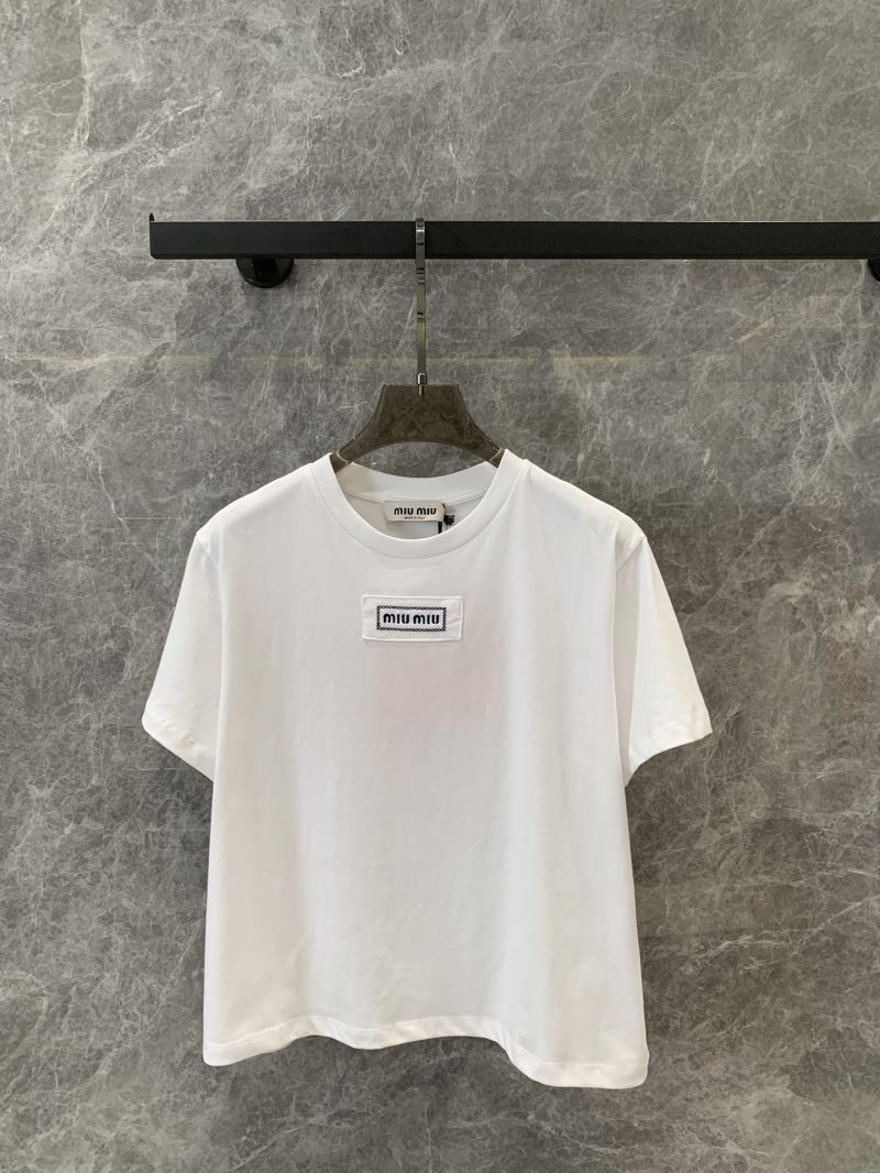 Miu Miu T-Shirts